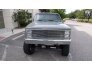 1985 Chevrolet C/K Truck Silverado for sale 101687913
